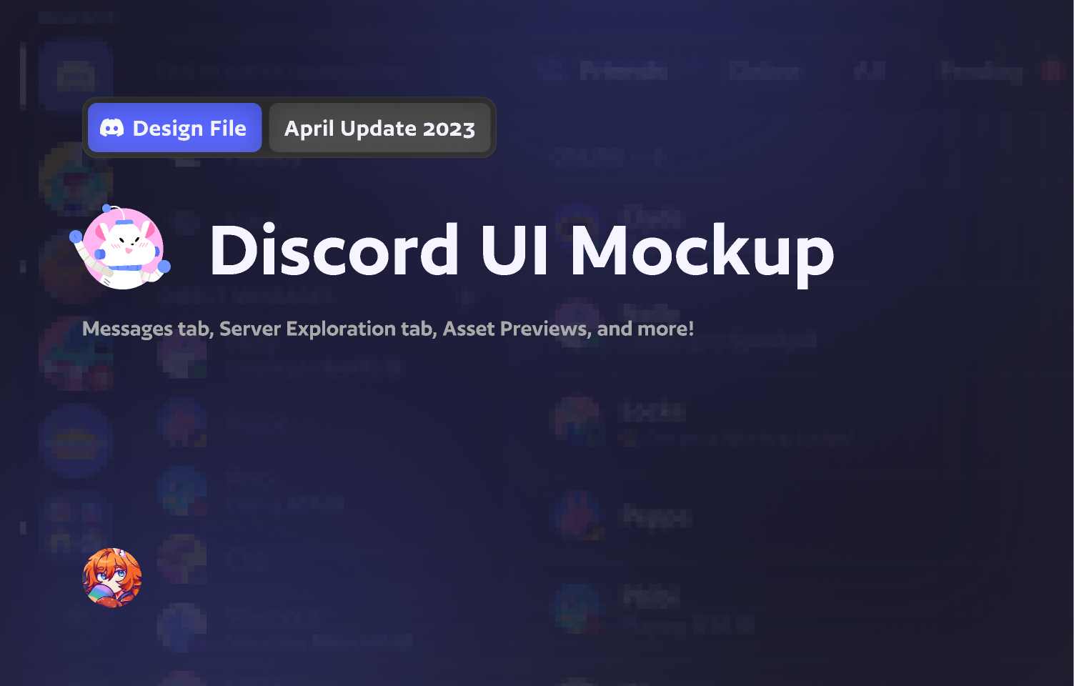Discord Interface