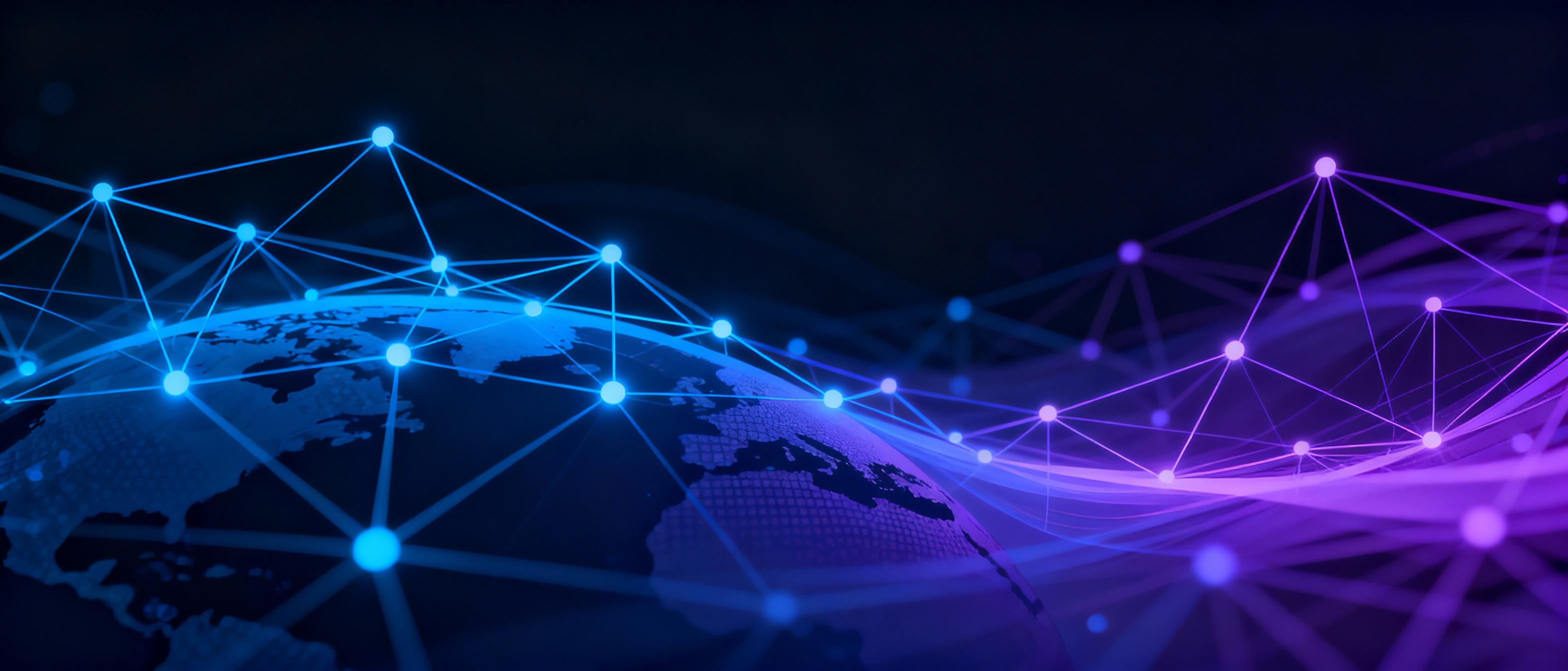 An image representing online communities or social interaction